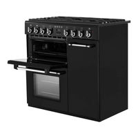 Smeg BU93BL Manual