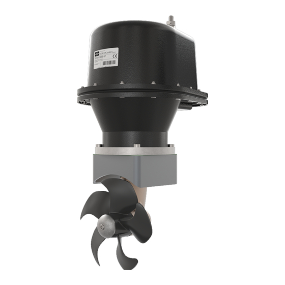 Sleipner SE-IP60 Installation Manual