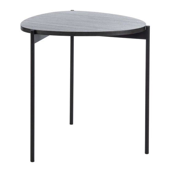 Safavieh Furniture Sven ACC4203 Assembly