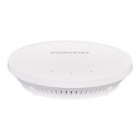 Fortinet FAP-321C-T Quick Start Manual