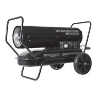 Pinnacle Climate Technologies REMINGTON REM-80T-KFA-B User's Manual & Operating Instructions