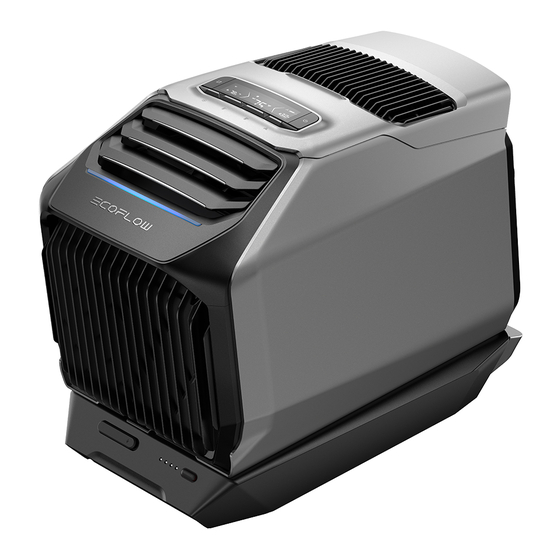 EcoFlow Wave 2 User Manual