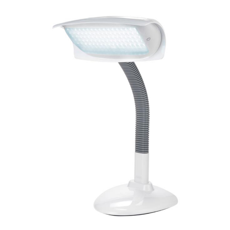 Lumie Desklamp - SAD light Manual