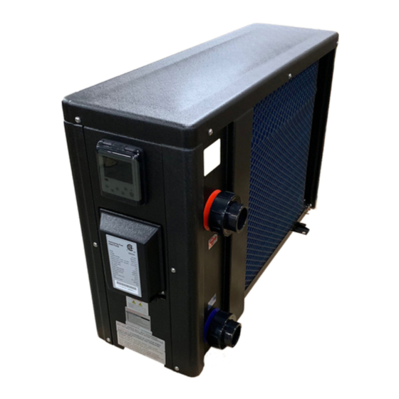 Aqua PRO ECO900 Installation And User Manual