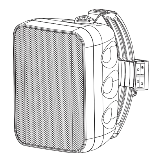 Pronomic OLS-5 WH User Manual