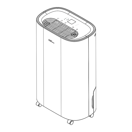 cosihome CH-D-02 Instruction Manual