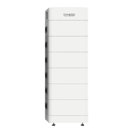 Dyness Tower-US User Manual
