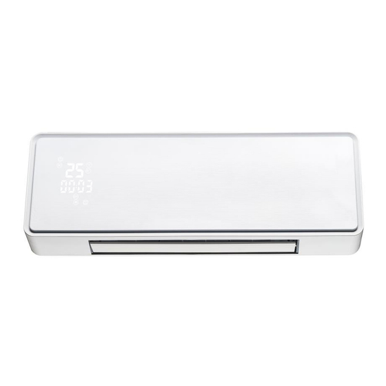 SANNOVER OTELYA LUXE User Manual