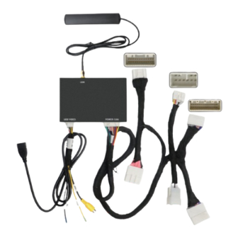 Toyota Touch2 User Manual