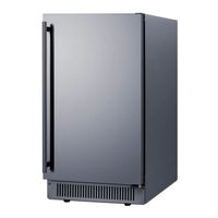 Summit DREAMBILT DBBIM1863ADA User Manual