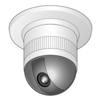PANASONIC WV-CS854AE Operating Instructions Manual