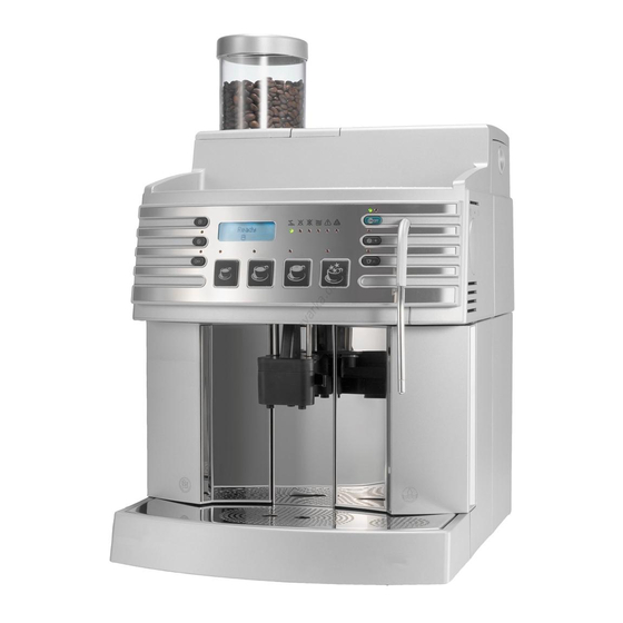 Schaerer Siena 1 User Manual