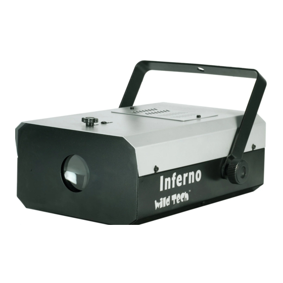 ACME Inferno User Manual
