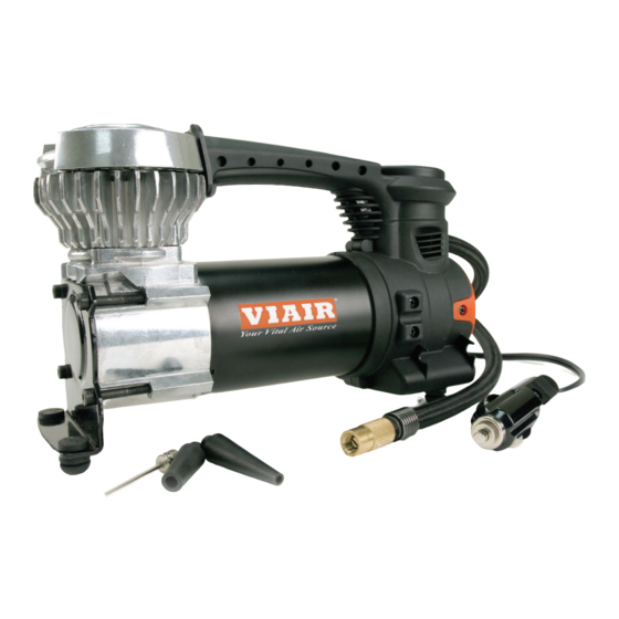 VIAIR 85 User Manual