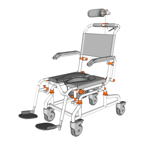 Showerbuddy SB3T Owner's Manual