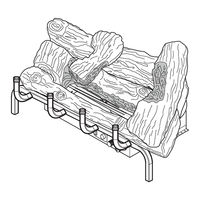 Comfort Flame CF2436PR-M Owner's Operation And Installation Manual