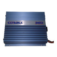 Orion CO 2100 Installation Manual