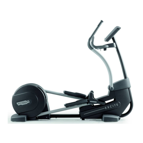 Technogym SYNCHRO Excite + Manuals