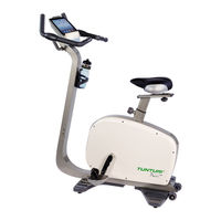 Tunturi Pure U bike 4.1 User Manual