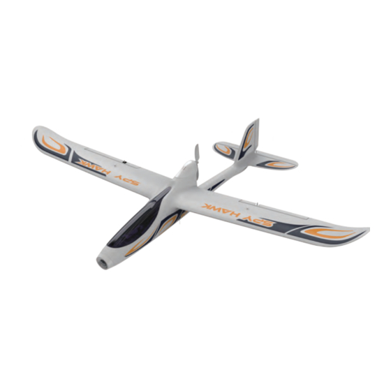 Hubsan Spy Hawk H301S User Manual