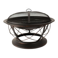 pleasant hearth OFW717RC Manual