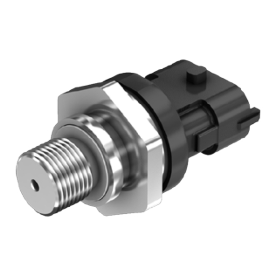 REXROTH PR4 280 GB05 Pressure Sensor Manuals