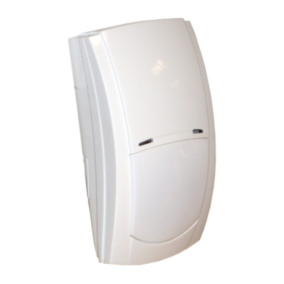 Texecom Prestige AMDT Plus Installation Instructions