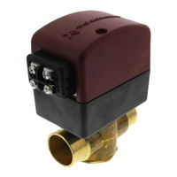 Grundfos UP-ZV Installation And Operating Instructions Manual
