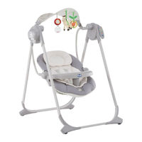 Chicco Polly Swing Up Instructions For Use Manual