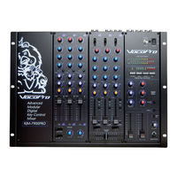 VocoPro KJM-7900 PRO Owner's Manual