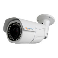 SHARX SECURITY HTNC4503M Quick Start Manual