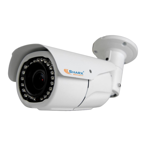 SHARX SECURITY HTNC4503M Quick Start Manual