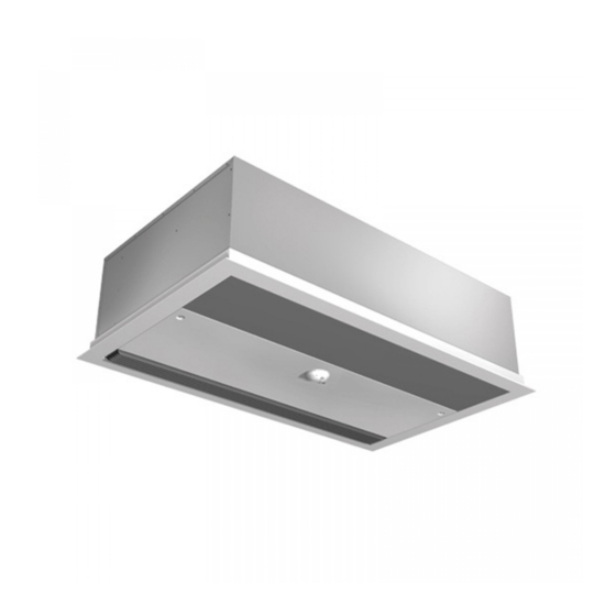 Frico Thermozone AR300 Series Manual