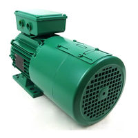 Leroy-Somer Nidec FFB 2 Installation Manual