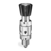 Emerson Tescom 44-3400 Series Instructions For Use Manual