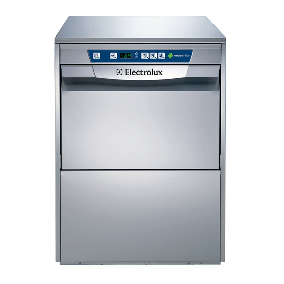Electrolux EUCIM Manual