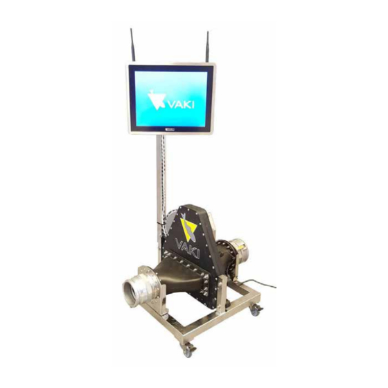 VAKI Pico 2.5" Manual