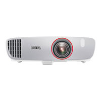 Benq HT2150ST User Manual