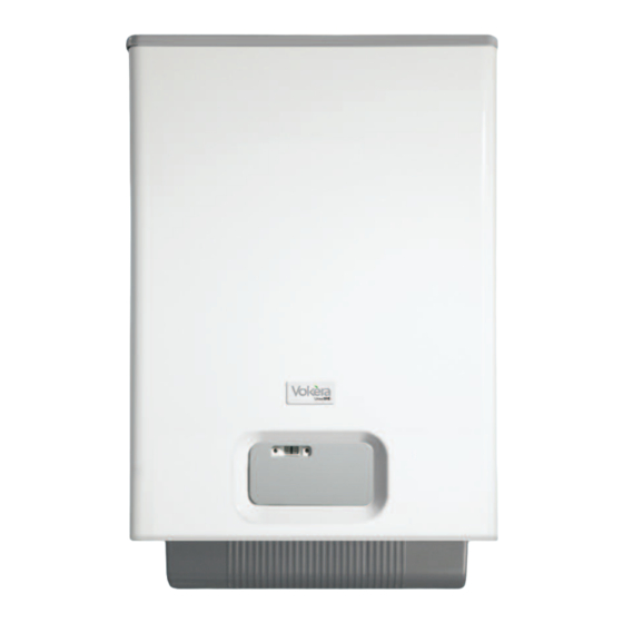 VOKERA UNICA 32 BHE User Instructions