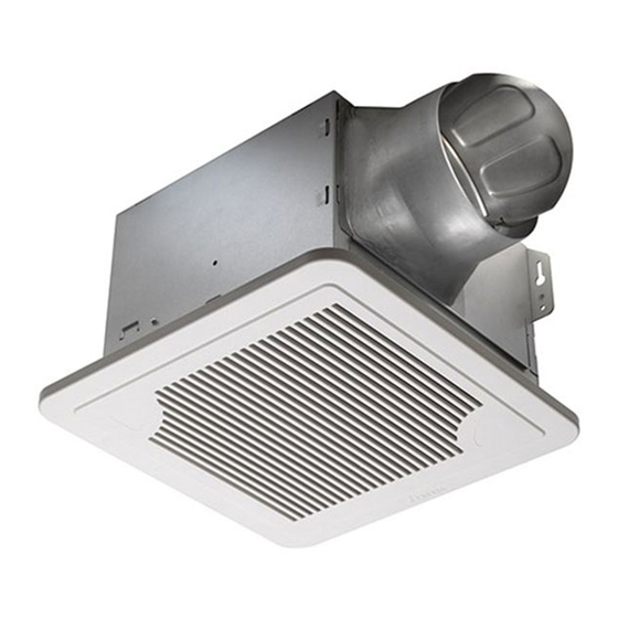 Delta breez Smart SMT150-200 Installation And Operating Instructions