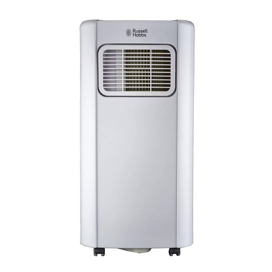 Russell Hobbs RHAC10 Instructions Manual