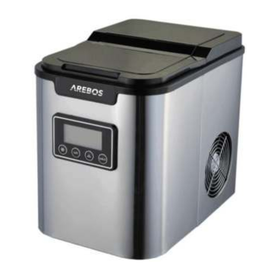 AREBOS AR-HE-EM22EL Original User Manual