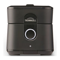 ThermaCell Radius Zone Mosquito Repellent User Manual