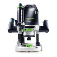 Festool 10477741 Instruction Manual