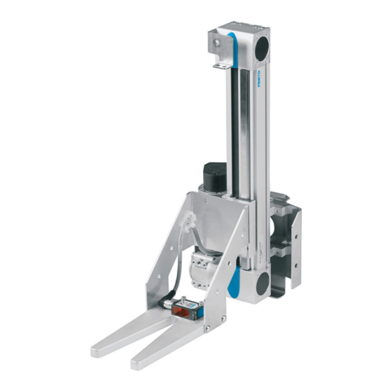 Festo Robotino 8029453 Manuals