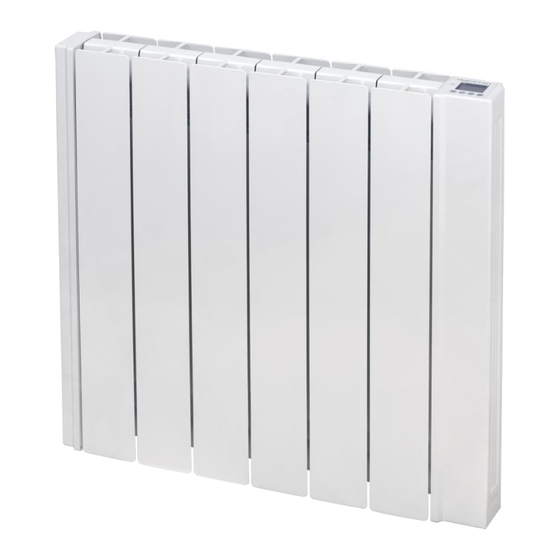 GABARRON INGENIUM RD4W INSTALLATION INSTRUCTIONS AND USER MANUAL Pdf Download ManualsLib