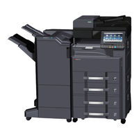 Kyocera TASKalfa 3212i Operation Manual