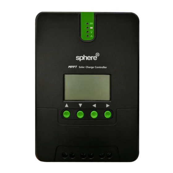 SPHERE MPPT SERIES USER MANUAL Pdf Download ManualsLib