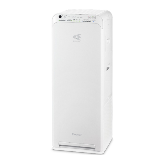 DAIKIN STREAMER MCK55W OPERATION MANUAL Pdf Download ManualsLib