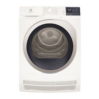 Electrolux EDC804BEWA User Manual